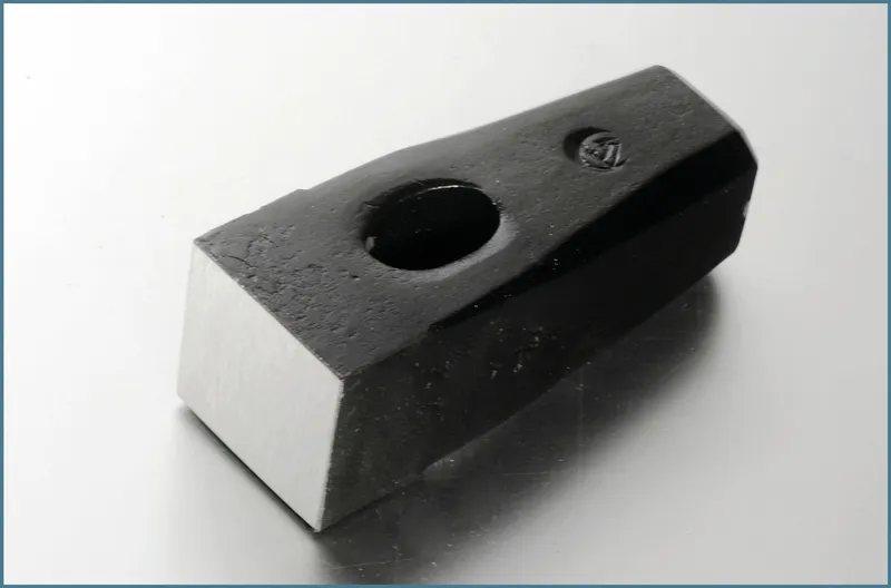 Setzhammer Oberteil (50x50mm)