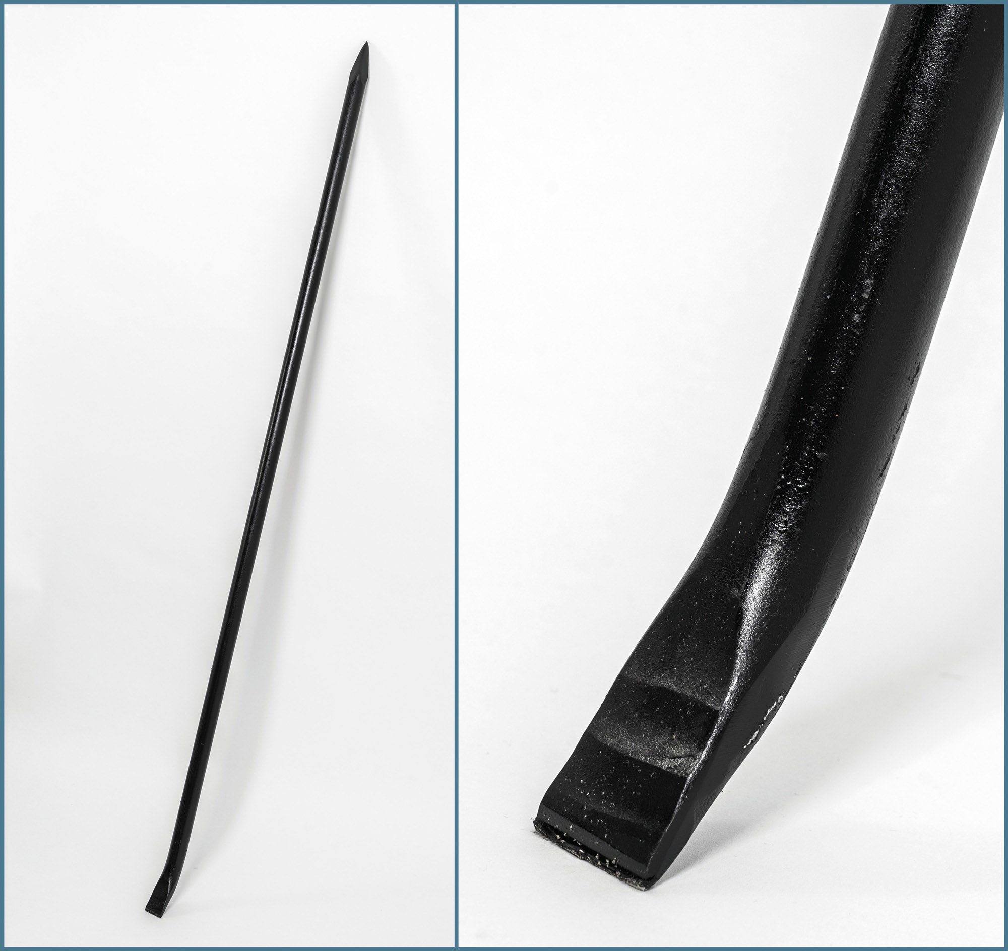 Brechstangen Rund, vierkant Spitze/ abgewinkelte Schneide