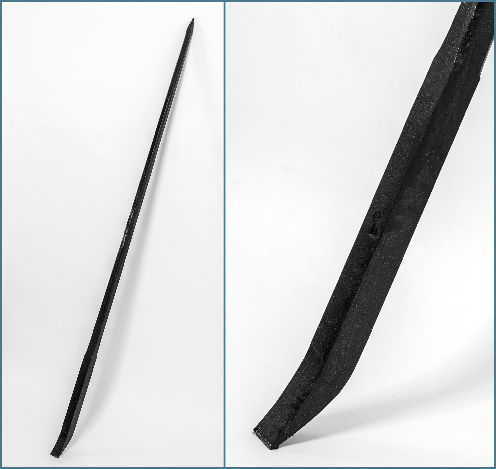 Brechstange schwere Ausführung