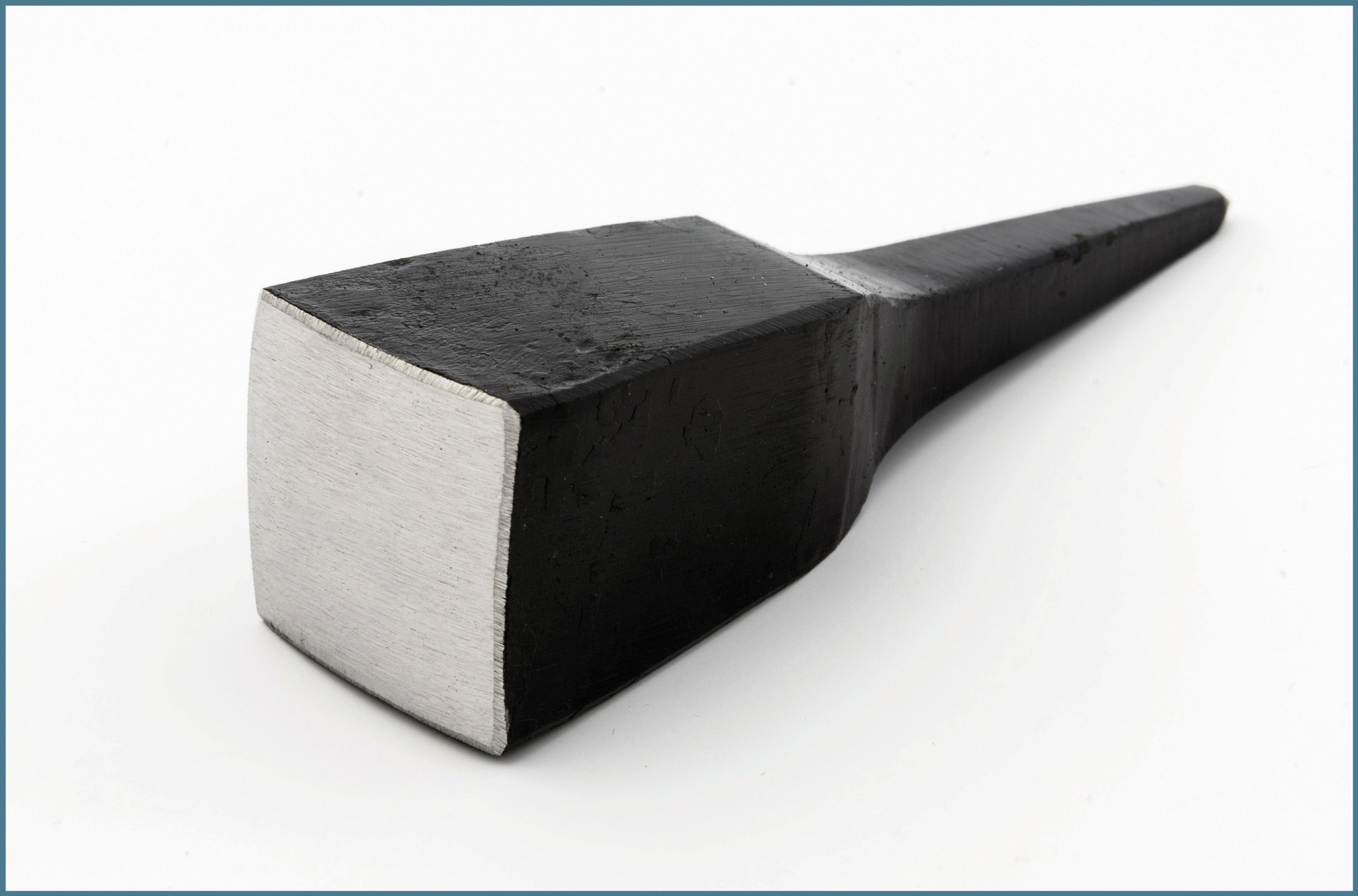 Dengelamboss mit Bahn