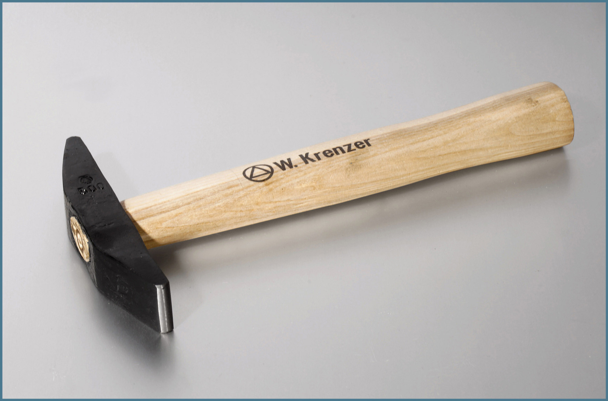 Dengelhammer beidseitige Pinne