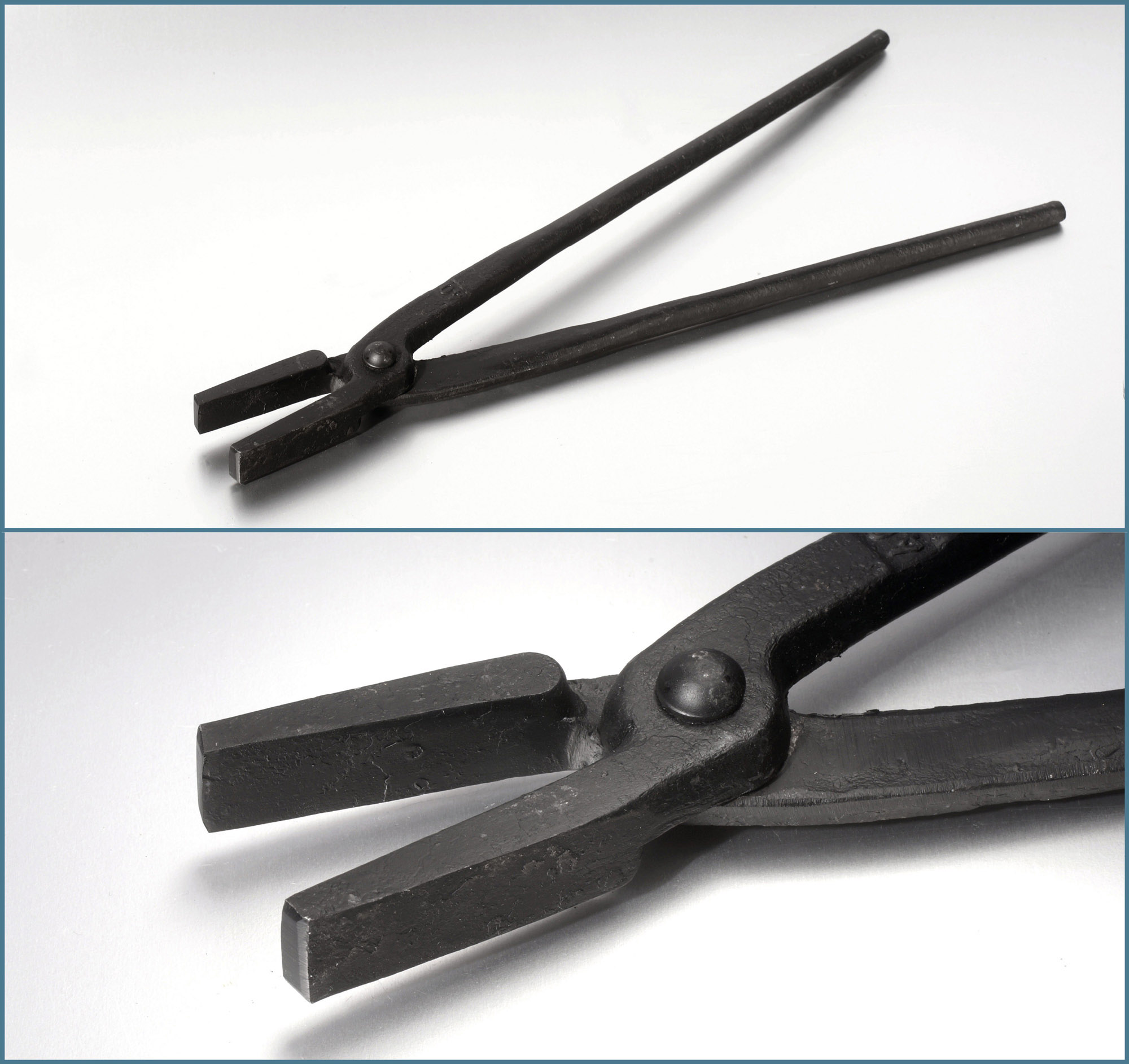 Flachmaulschmiedezange