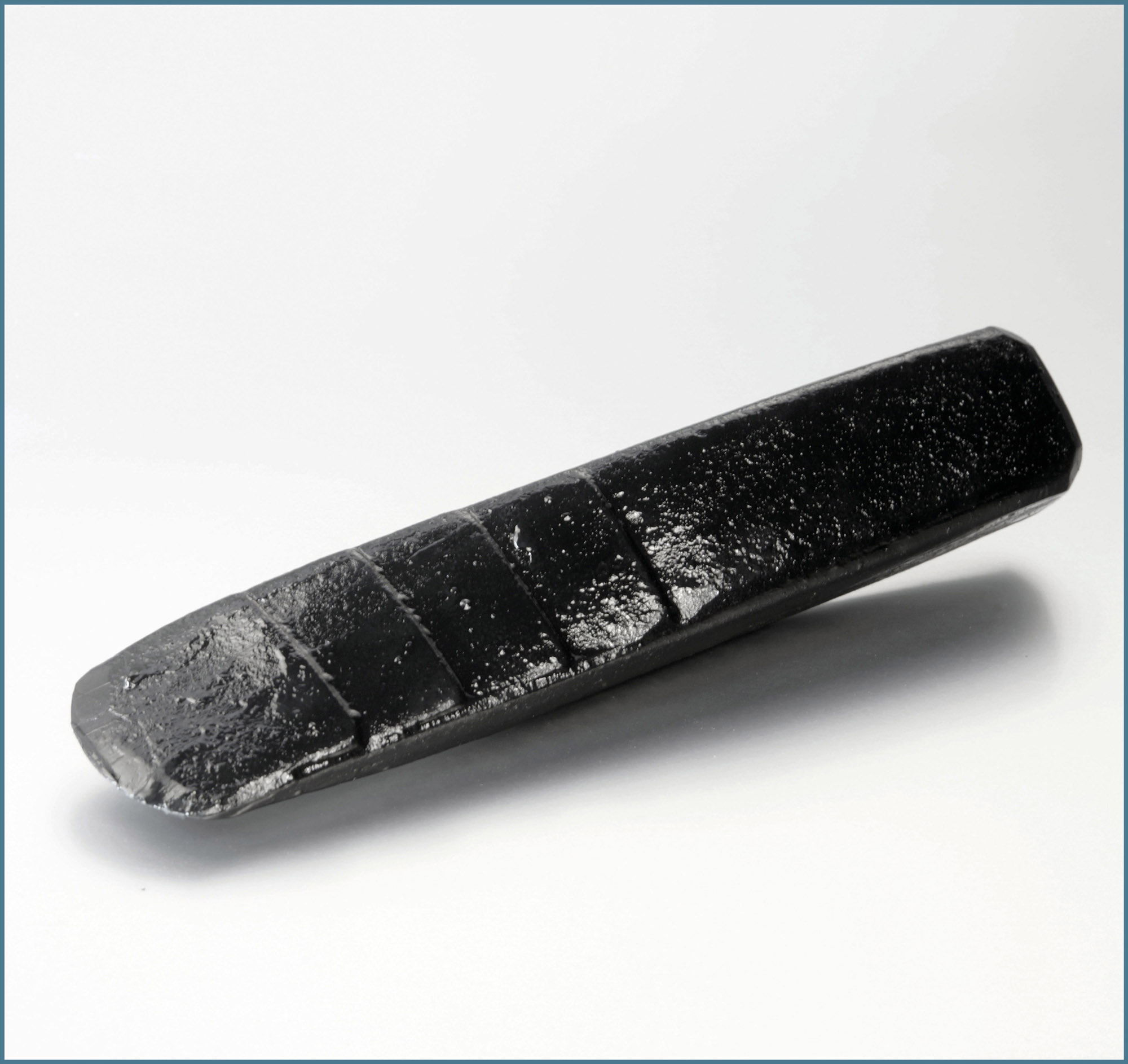 Holzspaltkeil gedreht