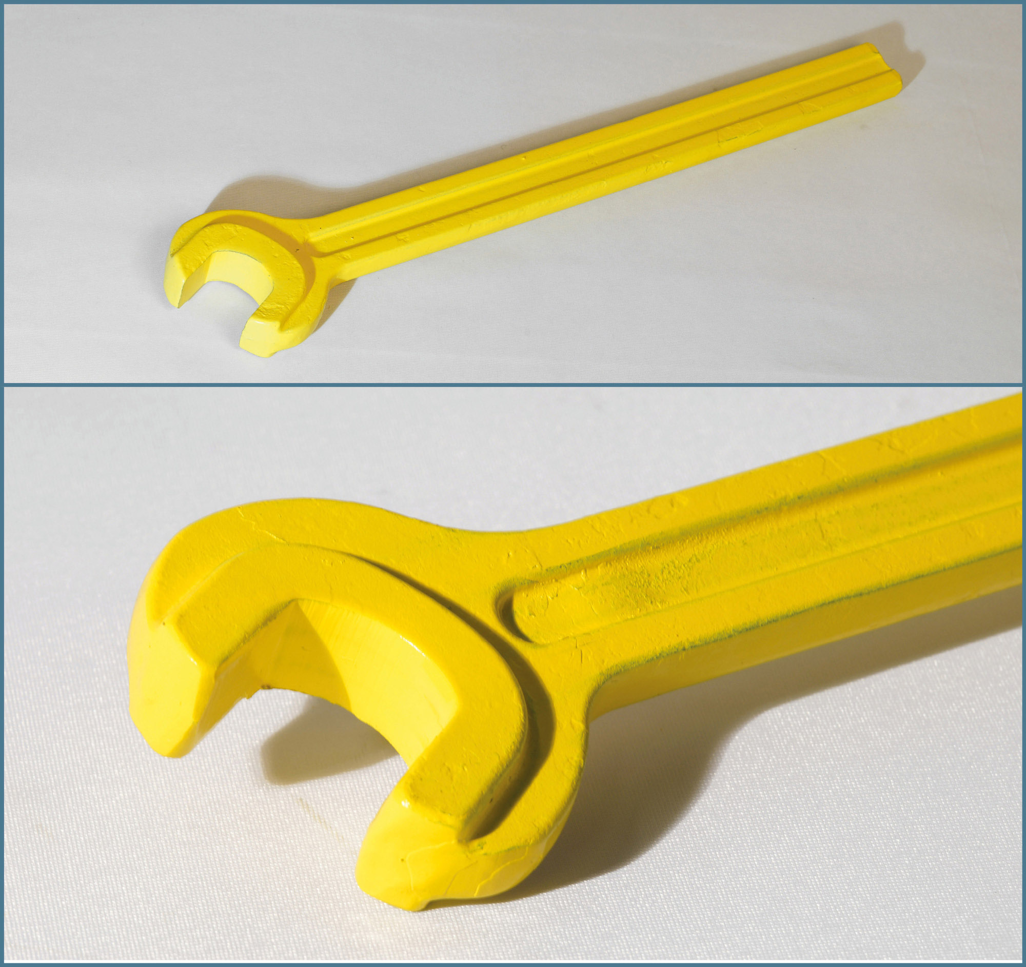 Laschenschlüssel Einfach