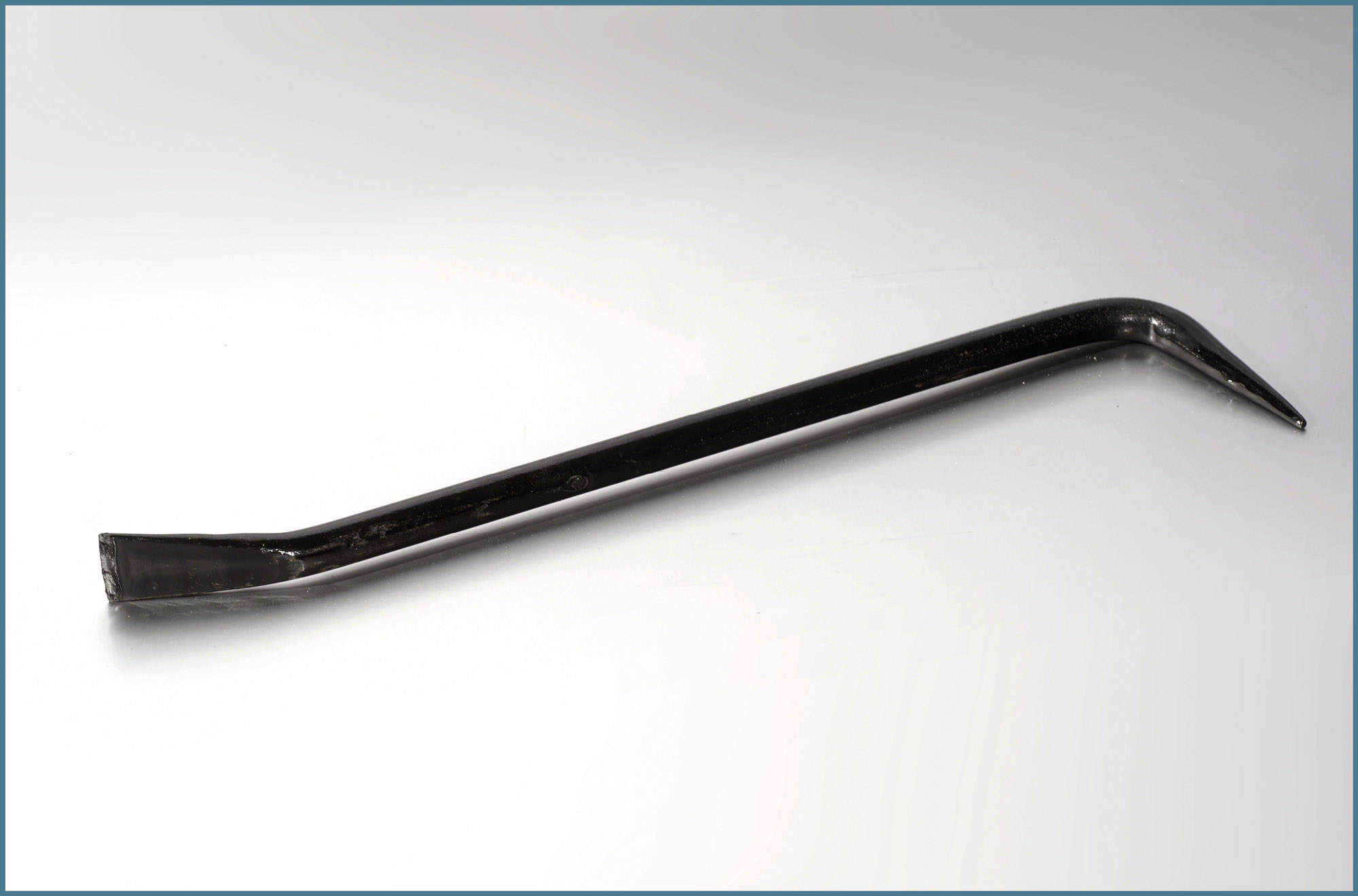 Montiereisen Schneide 15°abgewinkelt Spitze 90° abgewinkelt