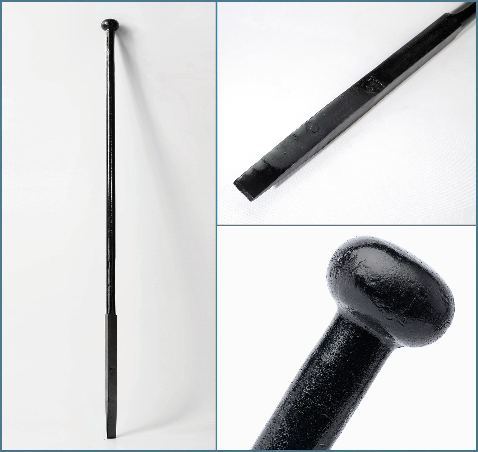 Pflasterbrechstange Hamburger Form