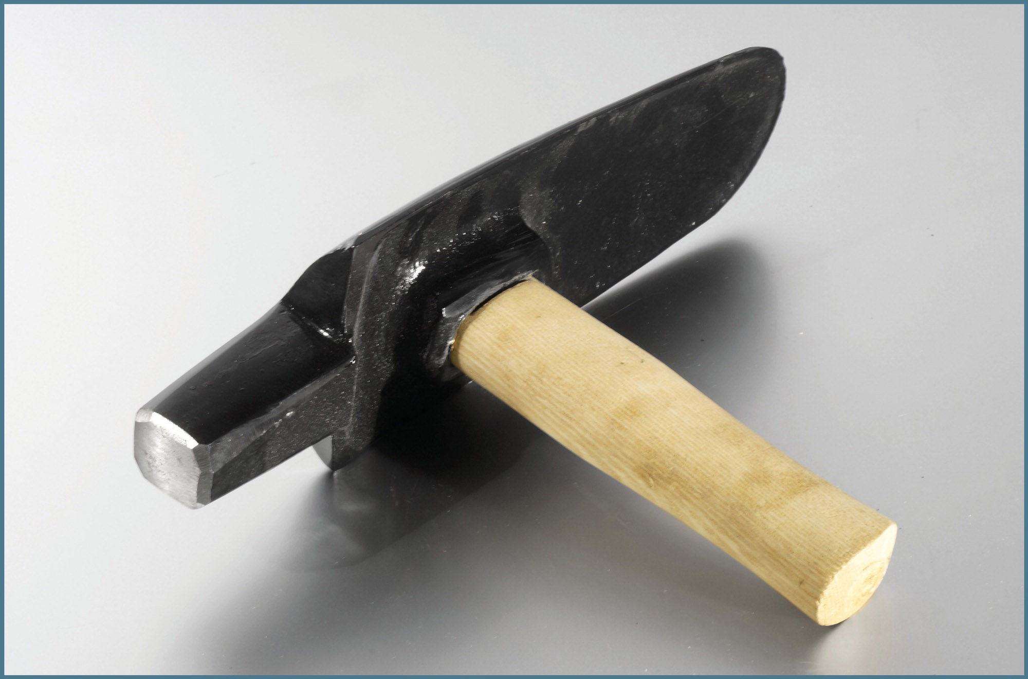 Pflasterhammer Dieburger Form