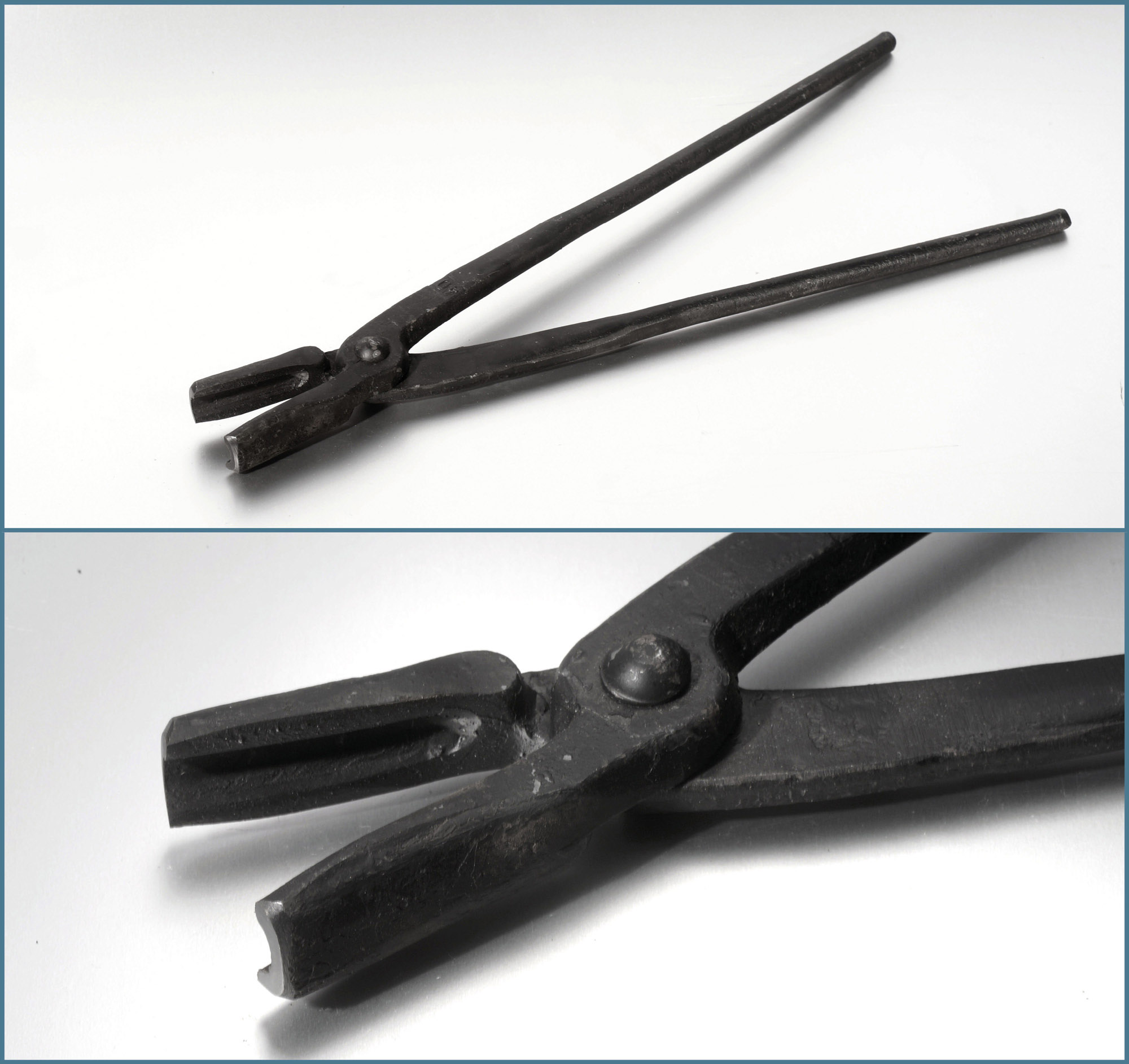 Rundmaulschmiedezange