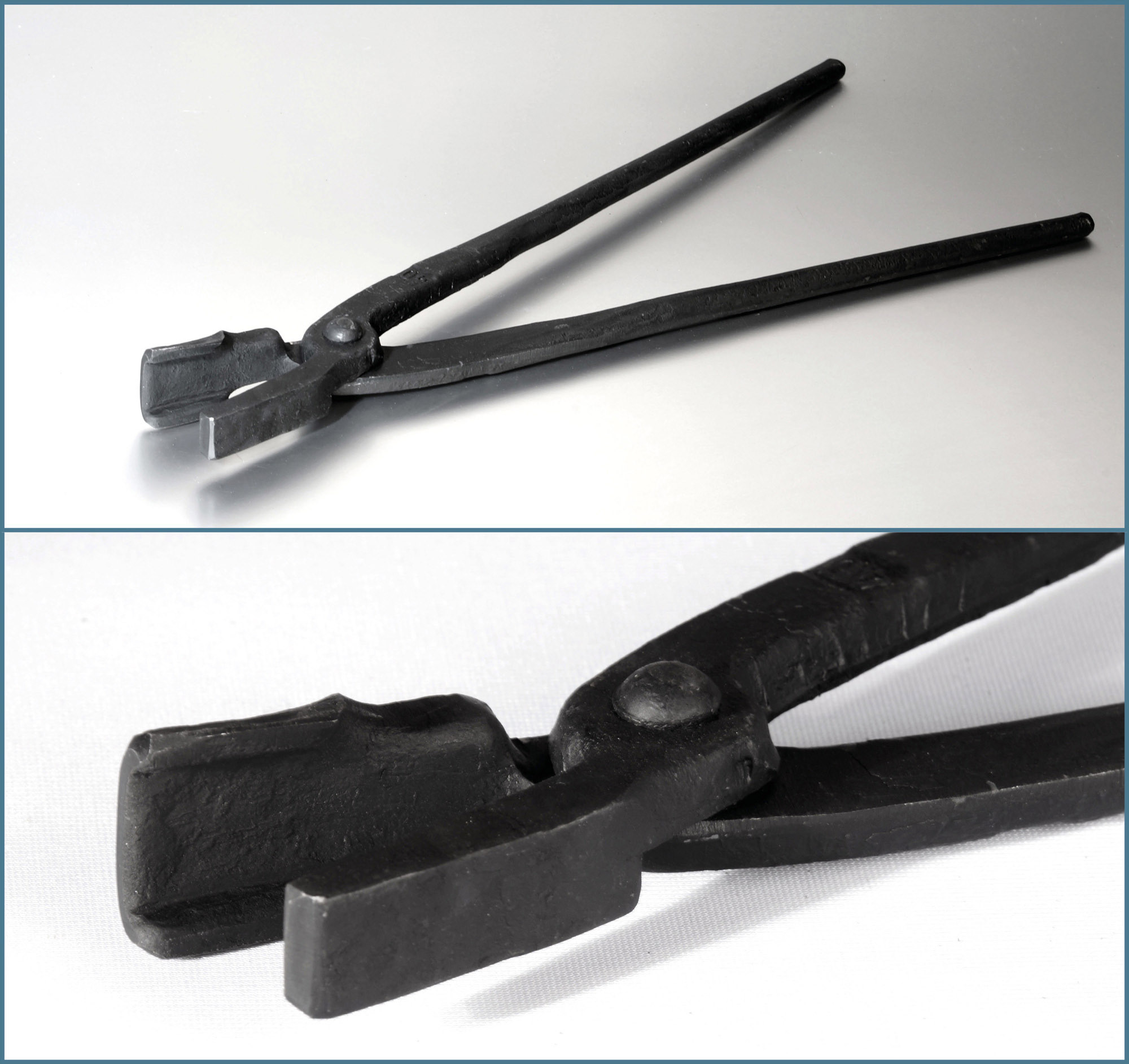 Schloßmaulschmiedezange