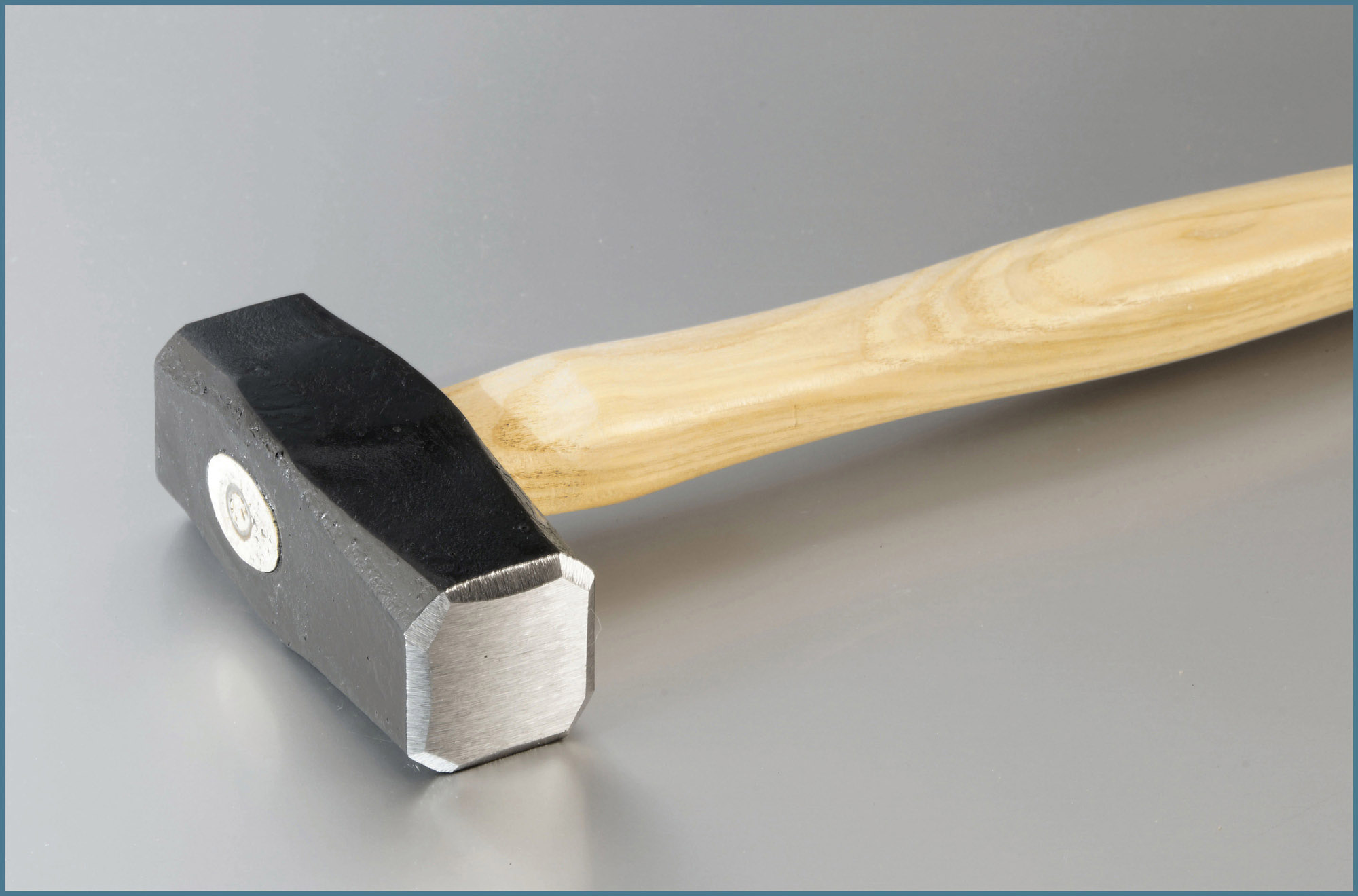 Schmiedehammer Japanische Form