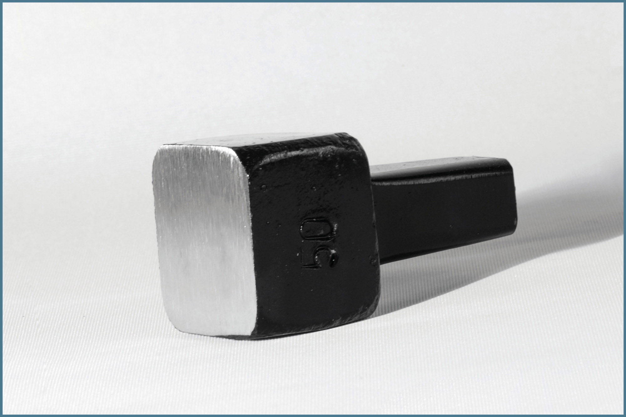 Setzhammer Unterteil