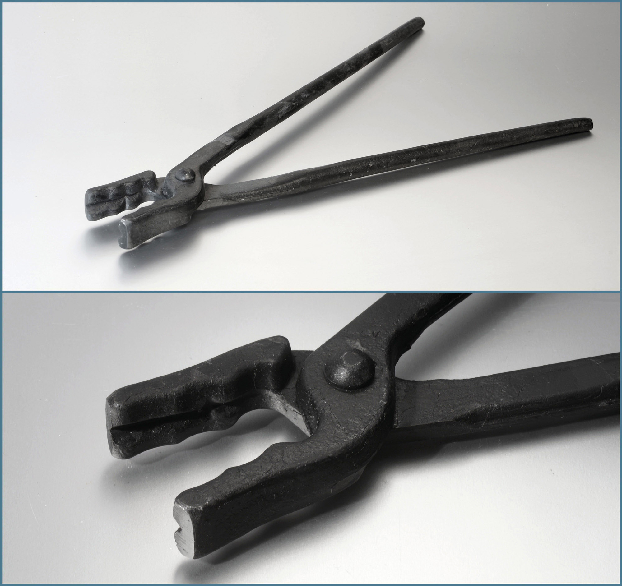 Wolfsmaulschmiedezange