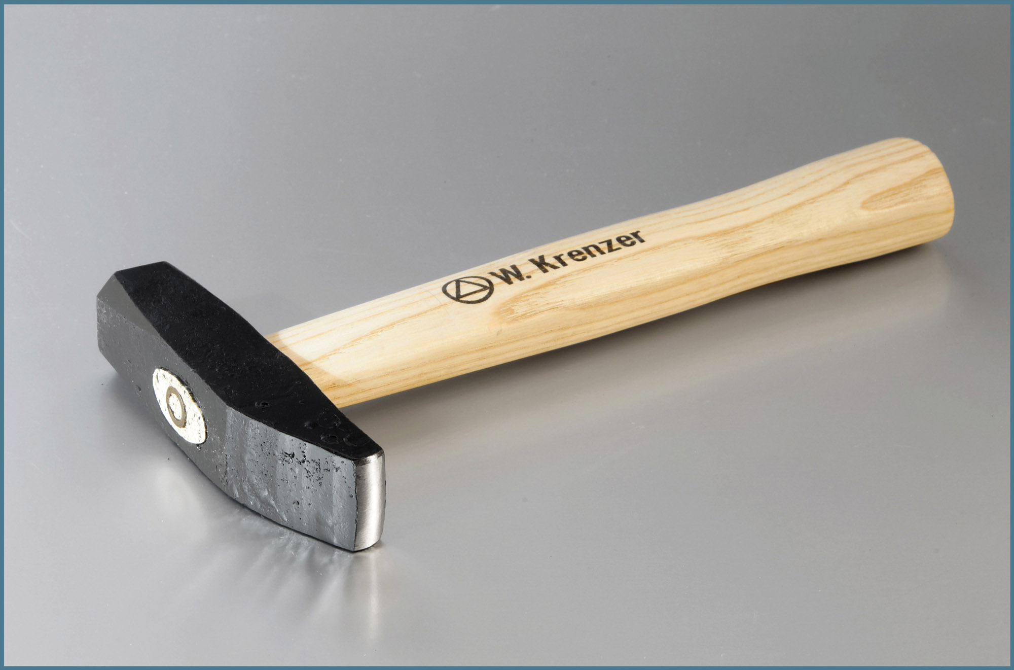 Dengelhammer, mit Bahn und Pinne