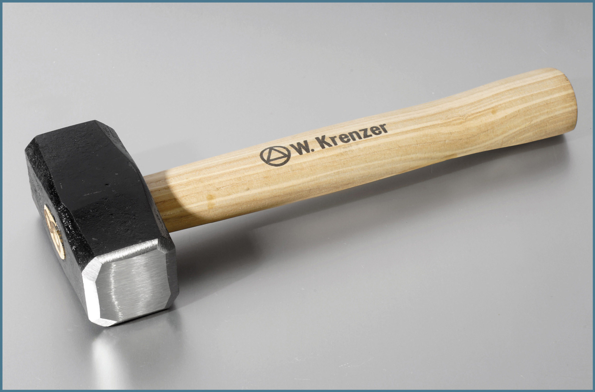 Eisen Fäustel (ungehärtet)